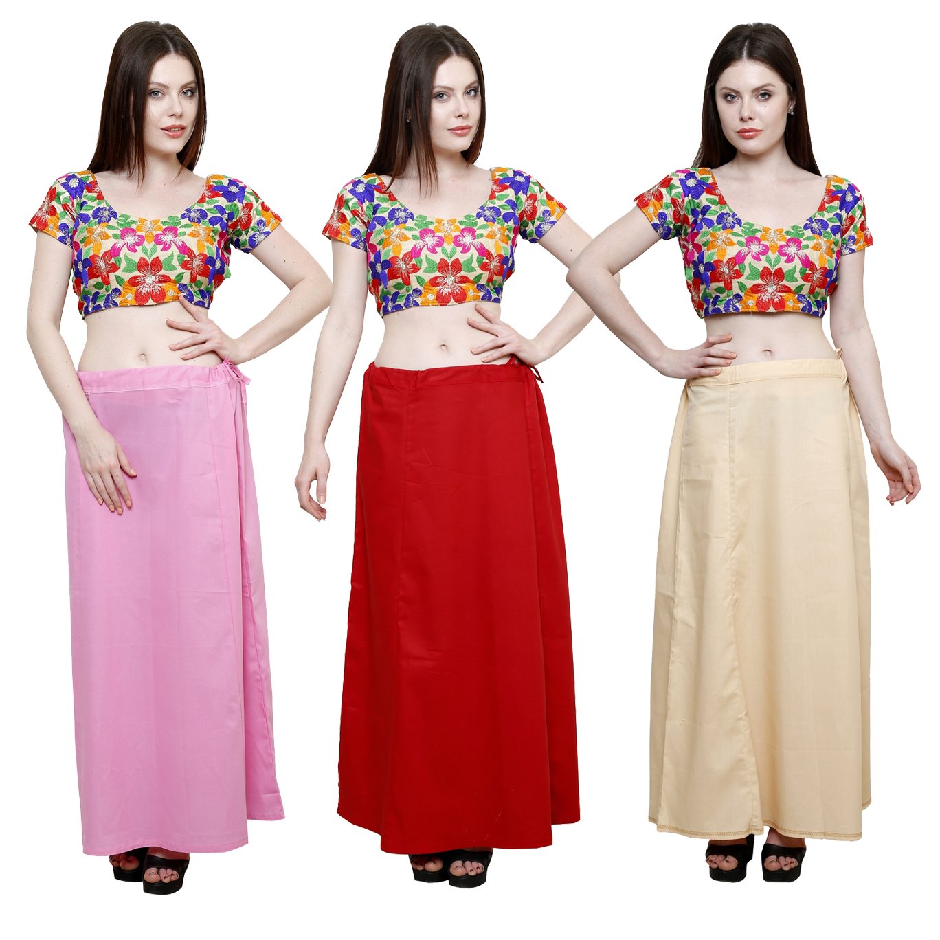 pistaa's Cotton Lehenga Choli-picture-18