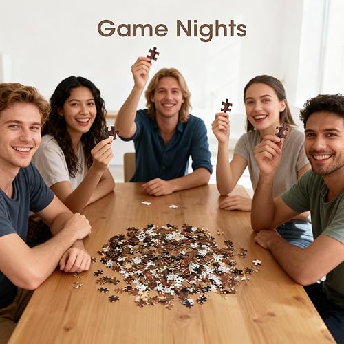 Miniatura 5 de Rompecabezas de 1000 piezas para adultos, arte interior de la catedral de Lieja, rompecabezas grandes de 27 x 20 pulgadas, proyecto difícil