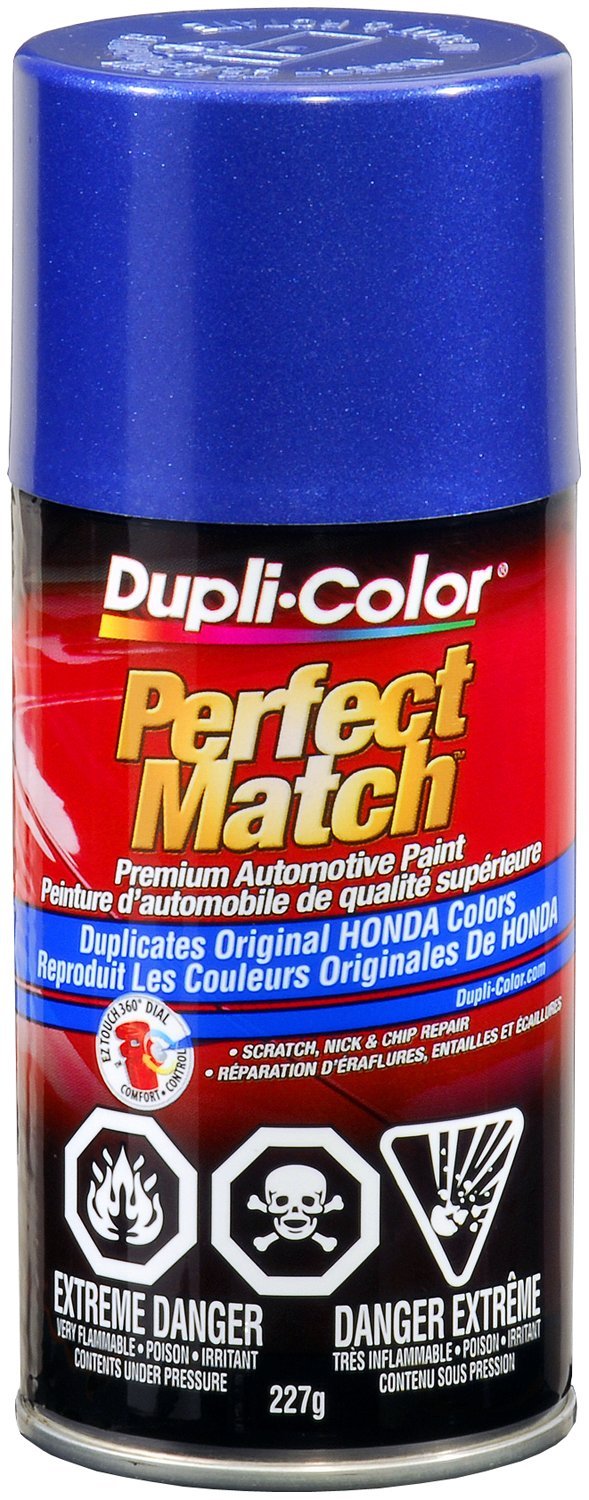 Dupli-Color CBGM05347 Perfect Match Premium Automotive Paint, Gray Metallic, 8 Ounces, 1 (Non-Carb Compliant) — view 12