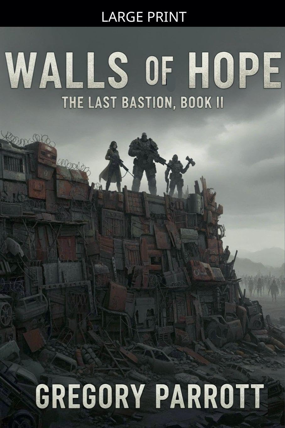 Walls of Hope: 2 (Last Bastion)
