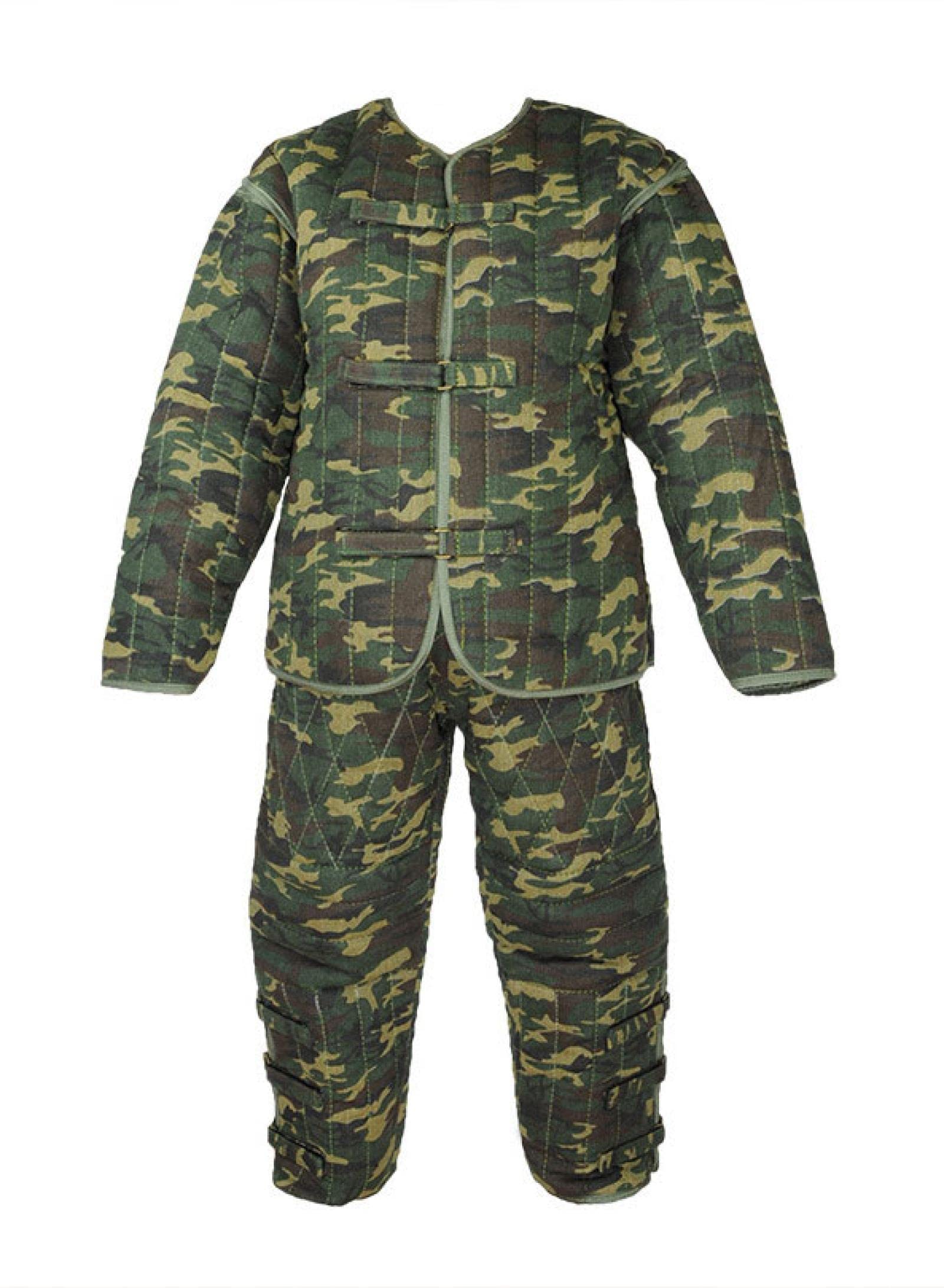 Hondentrainingspak - Anti-bijtkleding voor honden