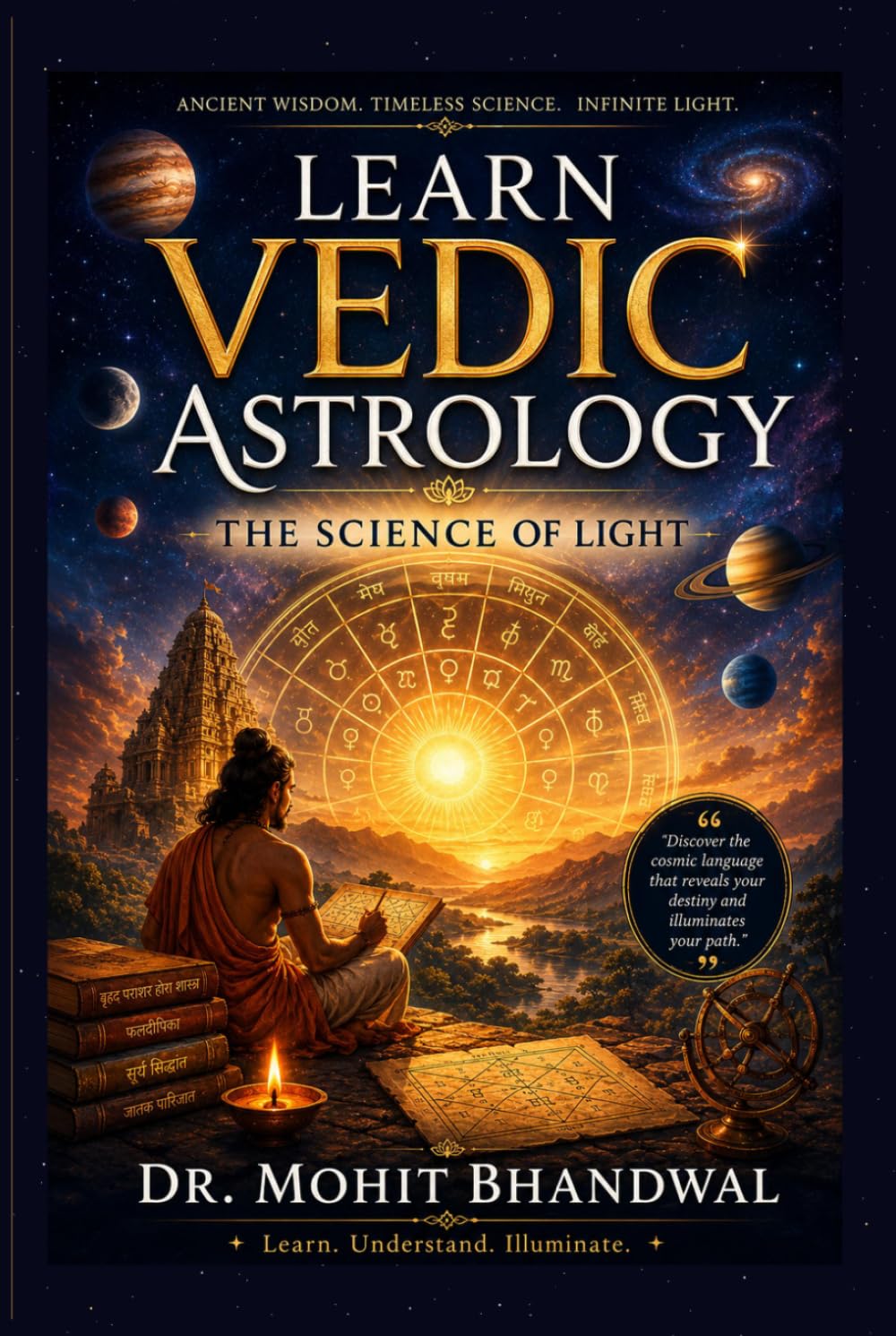 Learn Vedic Astrology - The Science of Light