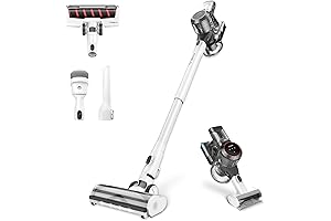 Tineco A11 Master Cordless Stick Vacuum Cleaner: Experience Superior Cleaning with Zero Tangle Technology