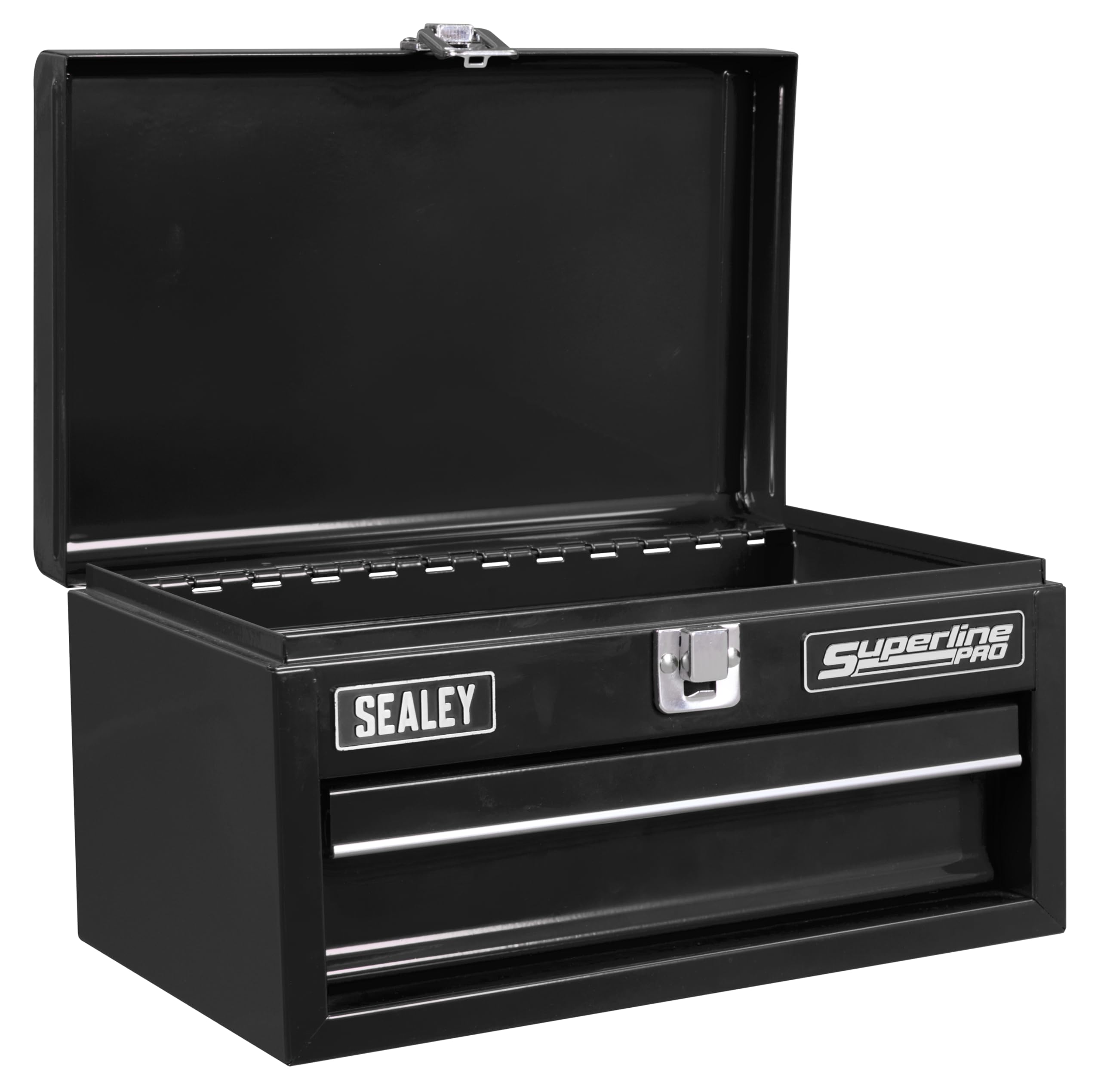 Sealey Black Superline Pro Mini Tool Box Tool Chest