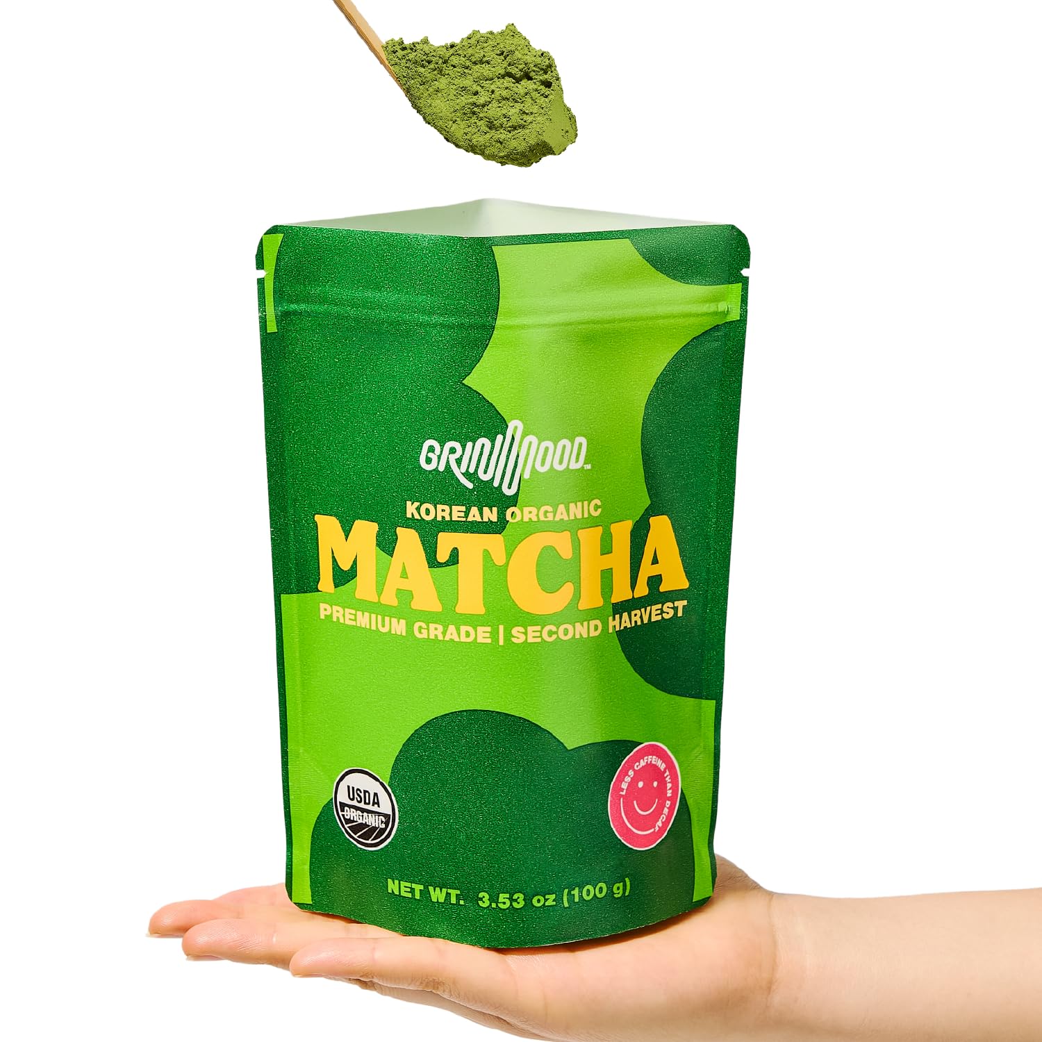 My Green Mode CD せんよう Amazon.com: GRIN MOOD Matcha Powder - Organic Green Tea Powder