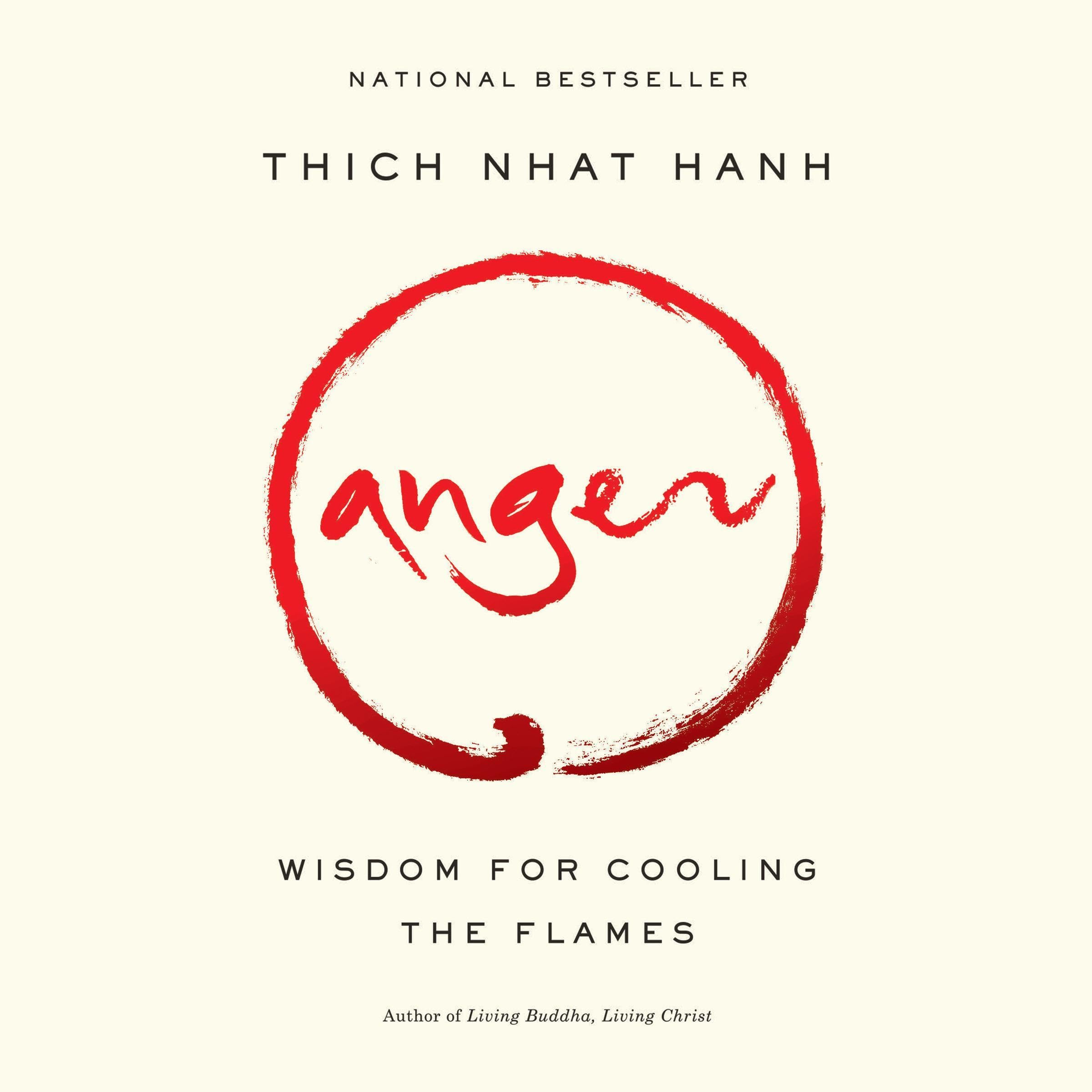 Cover art for Anger