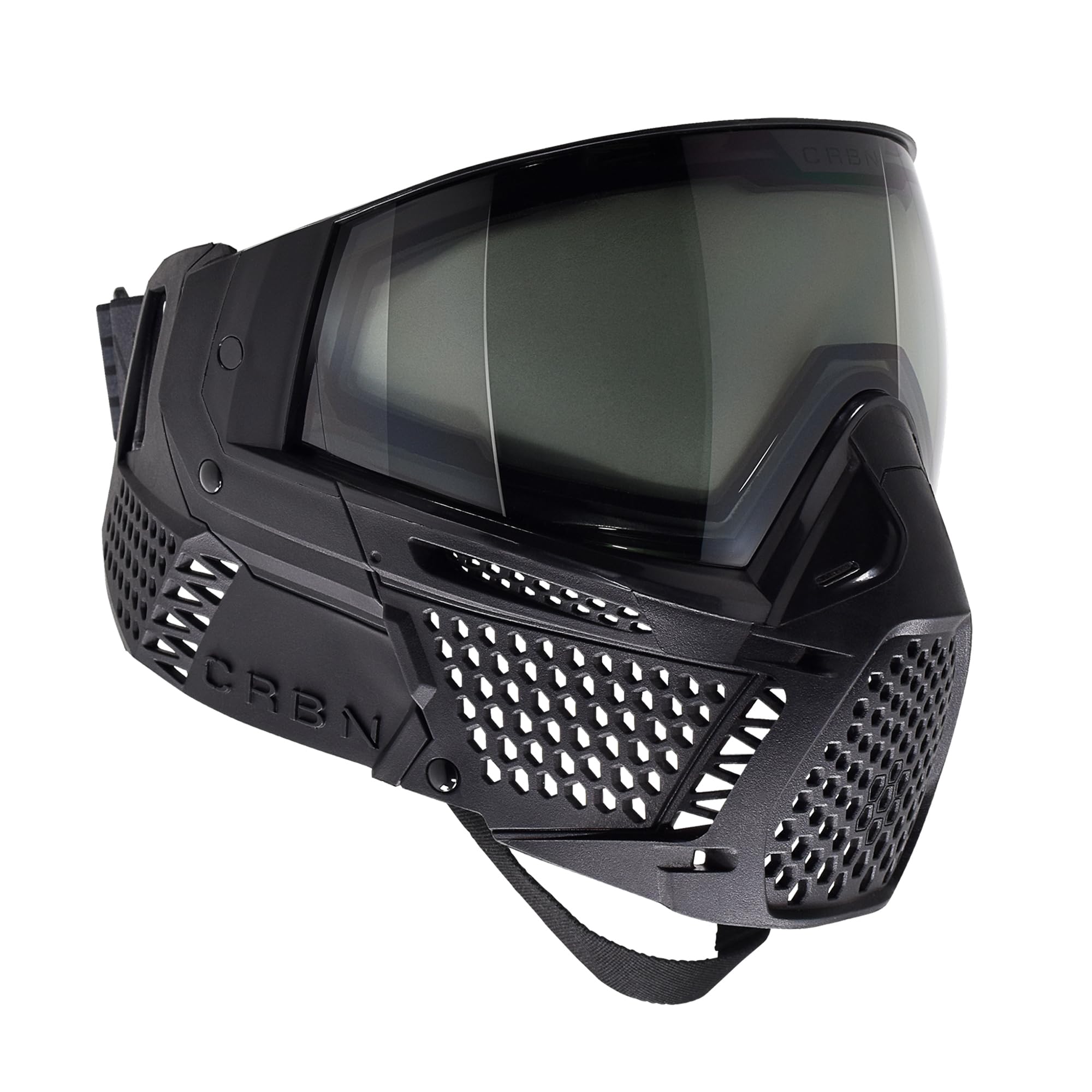 CRBN Paintball Zero Goggle Black - Carbon Paintball