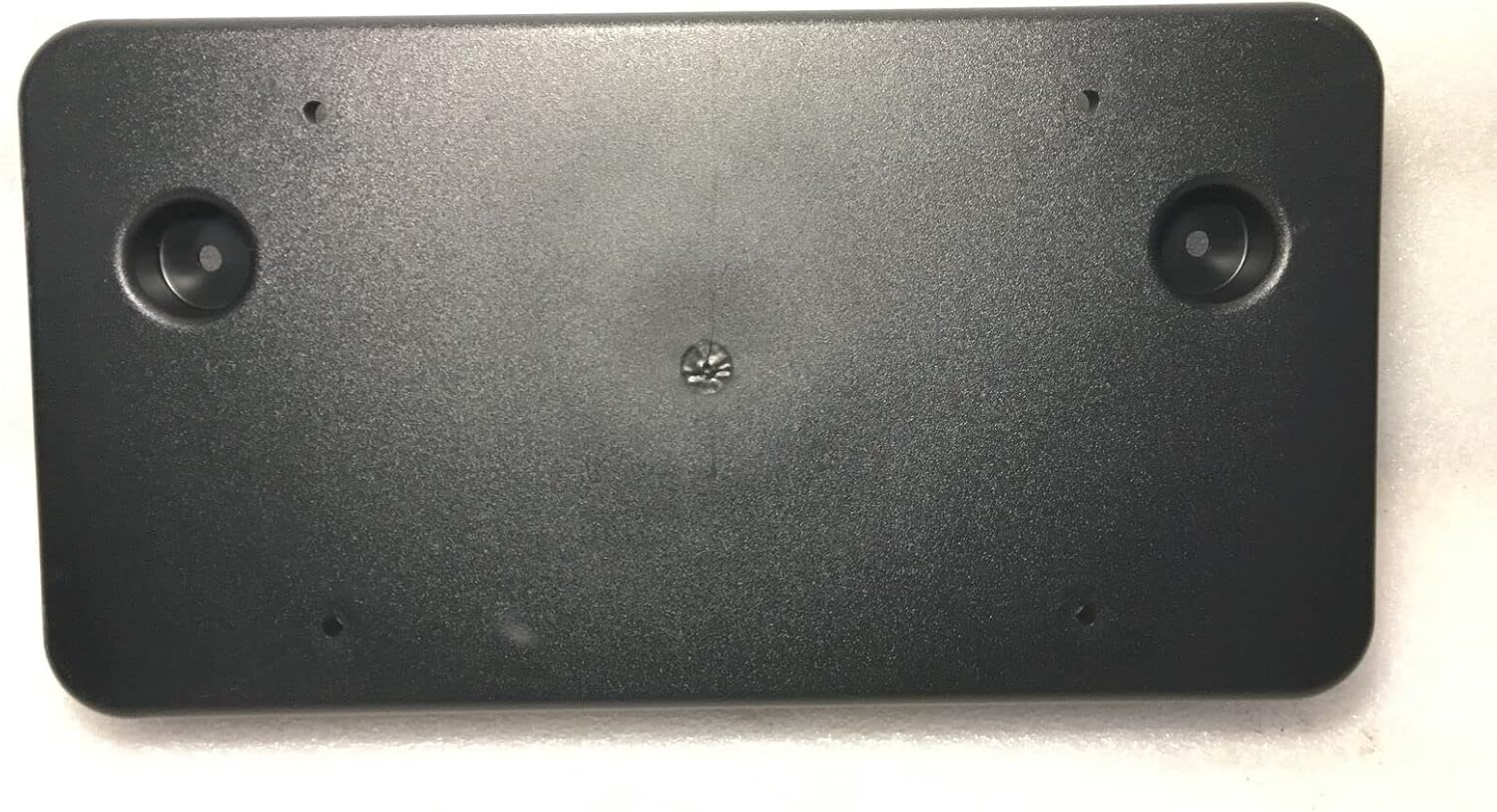 DAT AUTO PARTS Front License Plate Bracket Frame Cover Tag