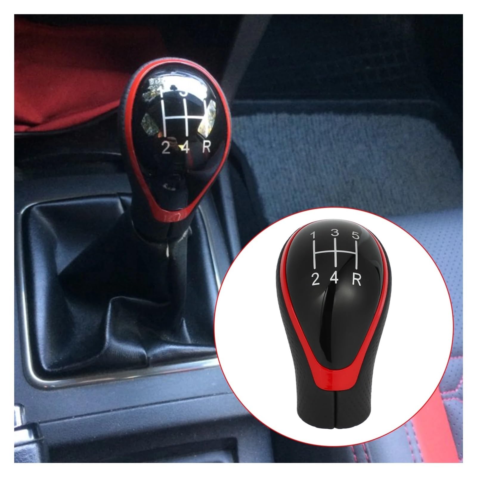 5-biegowa gałka zmiany biegów,Compatible With Mitsubishi,for ASX