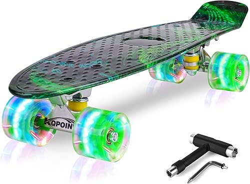 Kqpoinw Patinetas para niños Kqpoinw Patinetas para niños