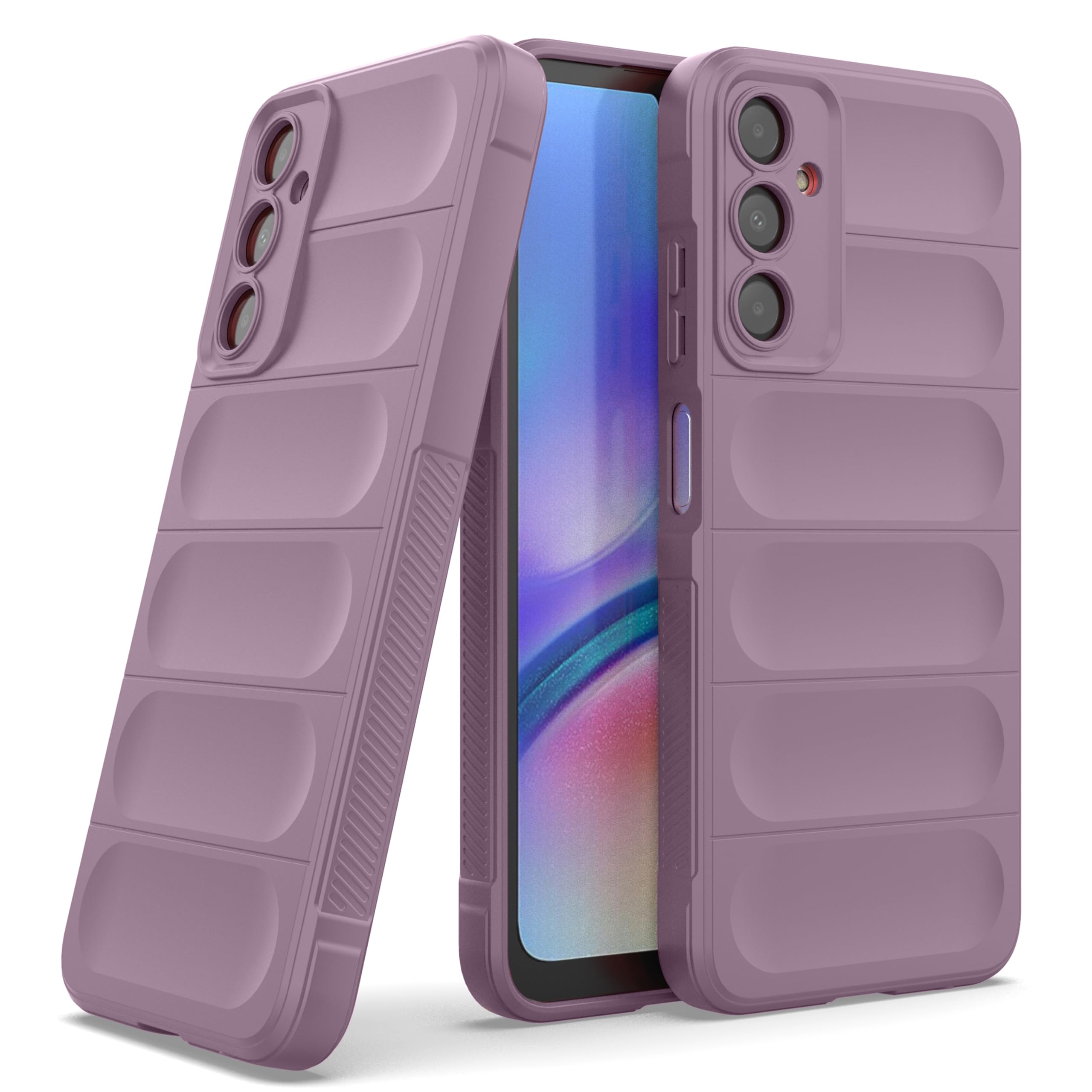 Zapcase Back Case Cover for Samsung Galaxy A05s | Compatible for Samsung Galaxy A05s Back Cover | Liquid Silicon Case for Samsung Galaxy A05s with Camera Protection |Lavender (B0CP61NVX5) Amazon Price History, Amazon Price Tracker