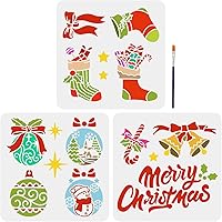 Vista 20 de MAYJOYDIY Plantilla de copa de vino, plantilla de botella de vino, diseño de cóctel de cerveza, plantilla de botella de champán de vino de 11.8 x