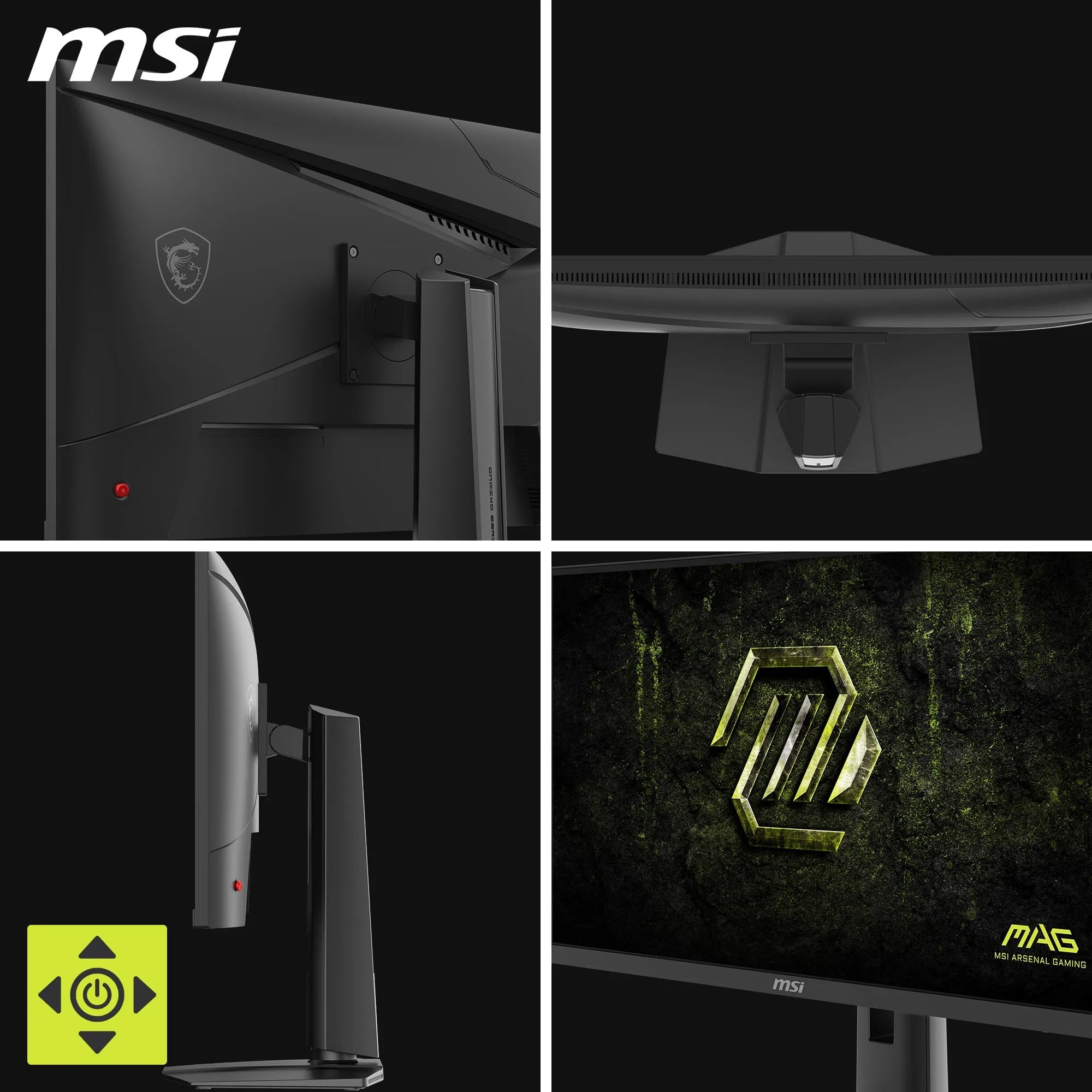 MSI mag 274QPF X32