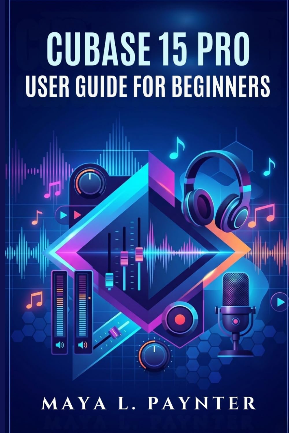 CUBASE 15 PRO USER GUIDE FOR BEGINNERS