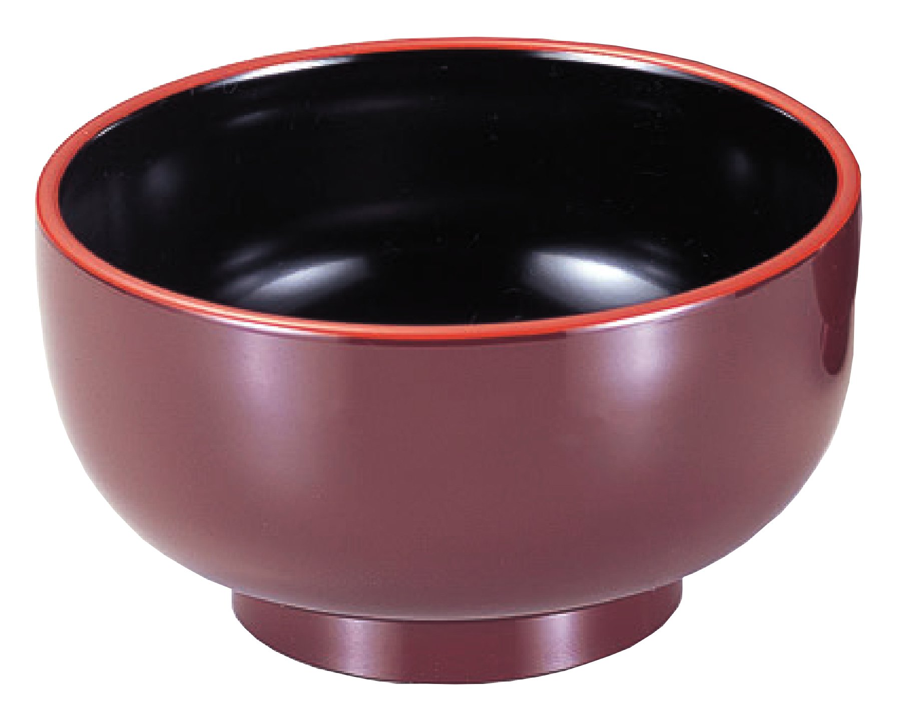 Amazon.com: 若泉漆器 Wakaizumi Lacquerware S-8-94 Udon Buckwheat