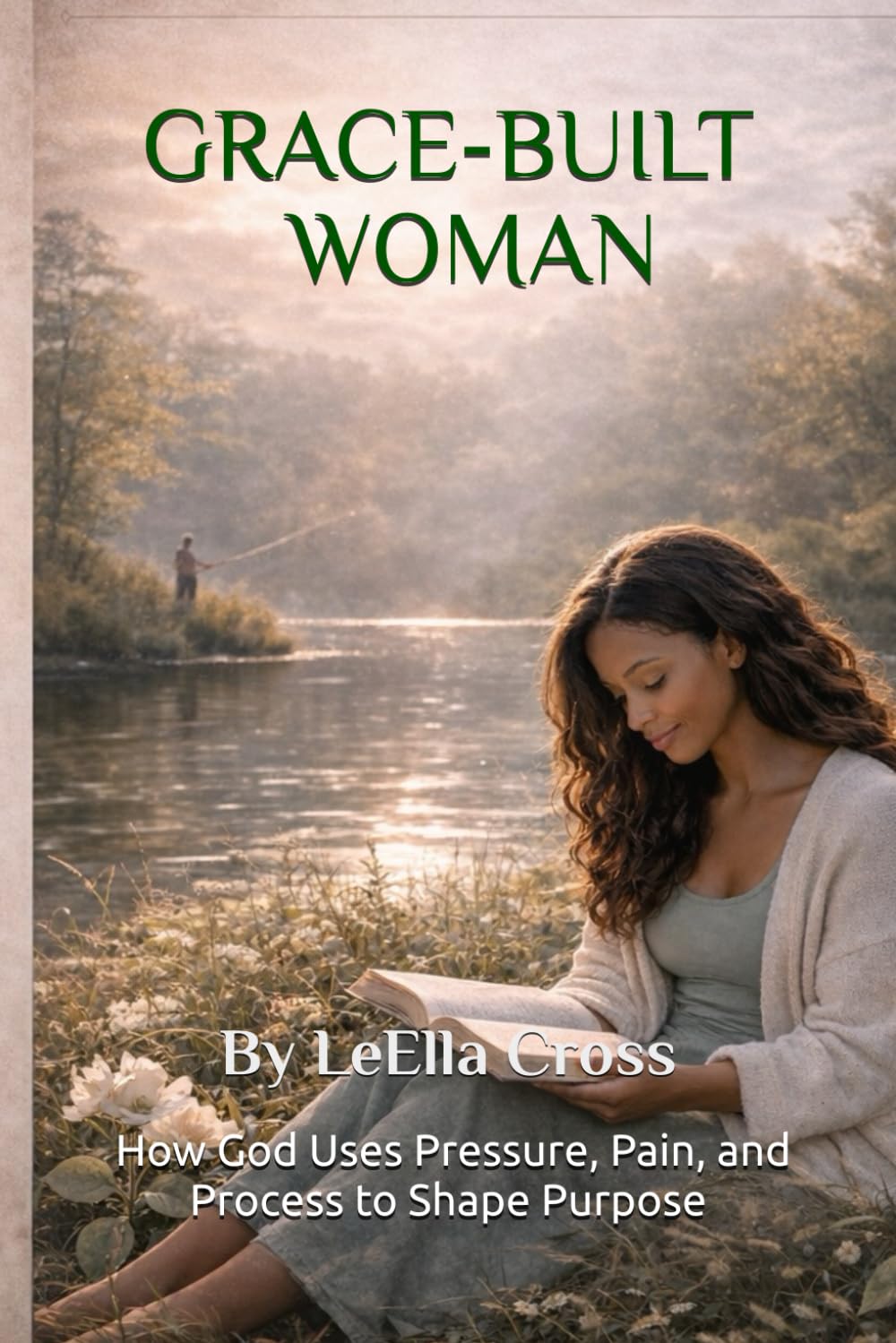 Grace-Built Woman: How God Uses Pressure, Pain, and Process to Shape Purpose