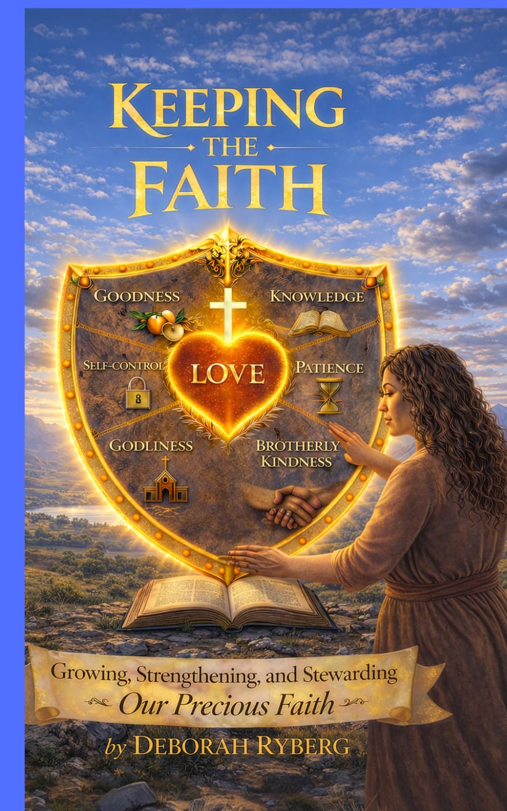 Keeping The Faith: Growing Strengthening And Stewarding Our Precious Faith