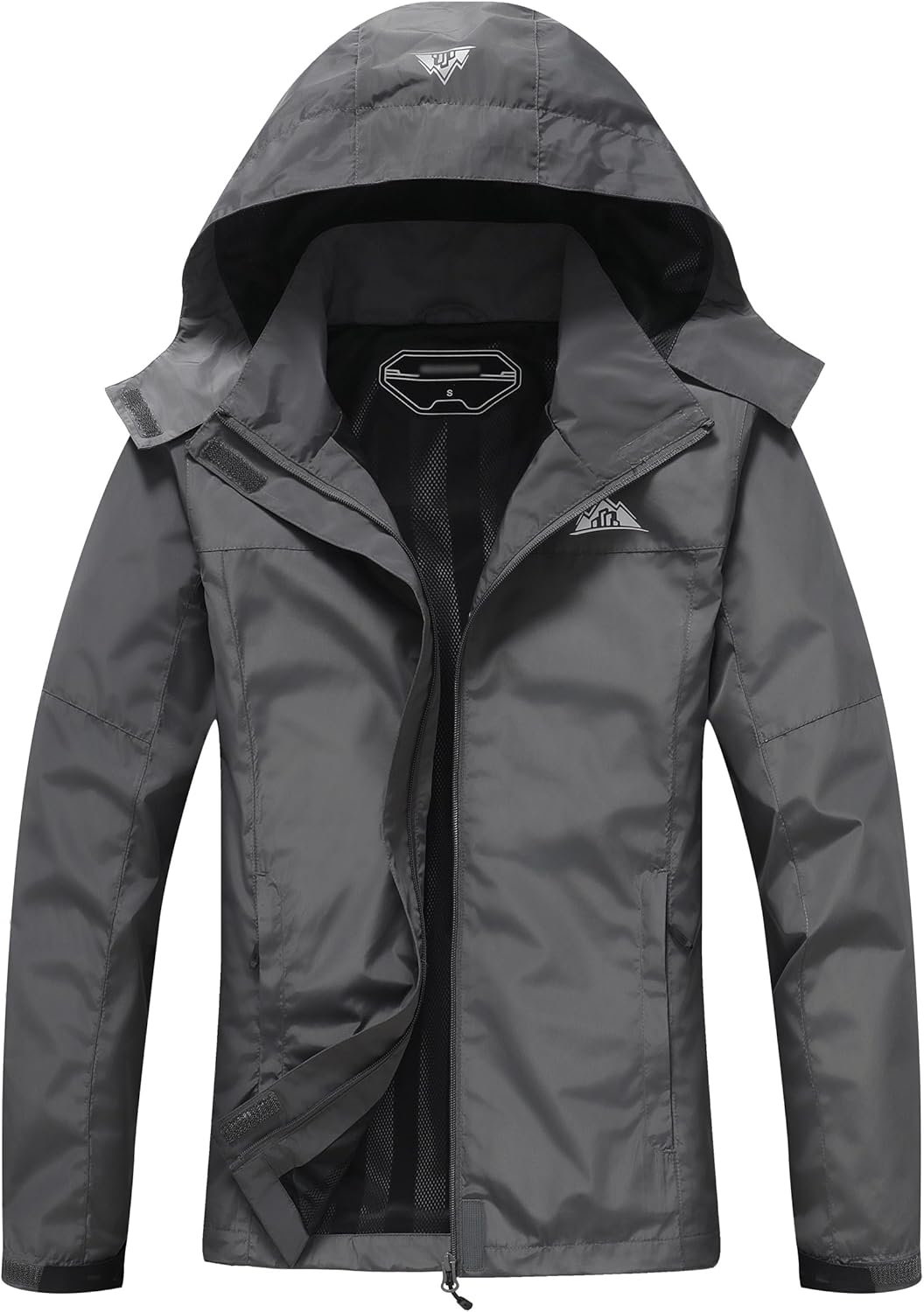 Women’s Lightweight Waterproof Hooded Rain Jacket for Hiking & Travel Women’s Lightweight Waterproof Hooded Rain Jacket for Hiking & Travel