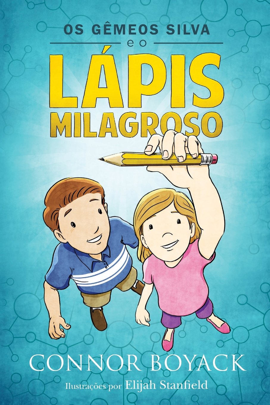 Desbravando o Mundo Livre - O Lápis Milagroso