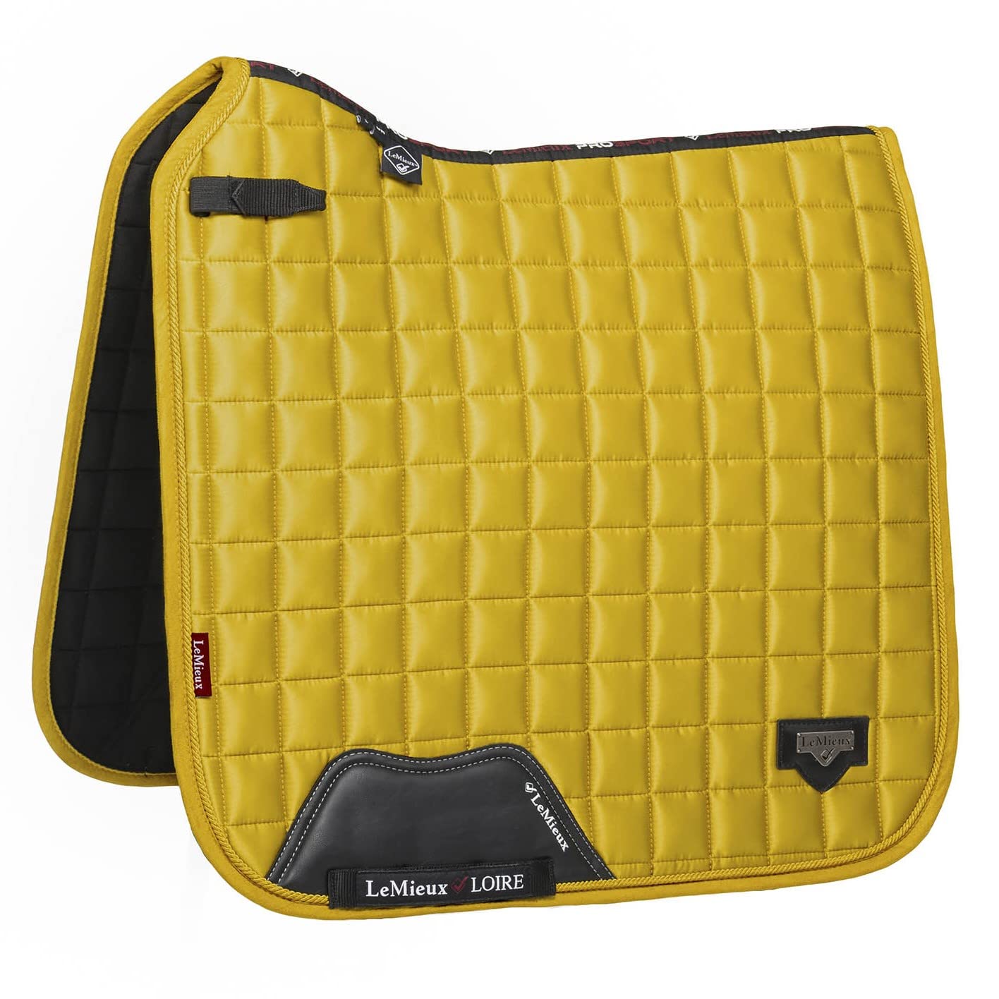 LeMieux Dressage Saddle Pad - Saddle Pads for Horses - Equestrian Riding Equipment and Accessories — view 89