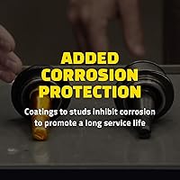 Vista 7 de Moog RK80669, ensamble de brazo de suspensión/rótula