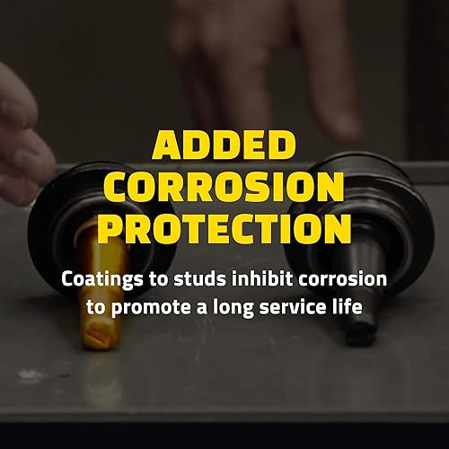 Miniatura 7 de MOOG RK621854 Brazo de control de suspensión y rótula ensamblaje superior delantero