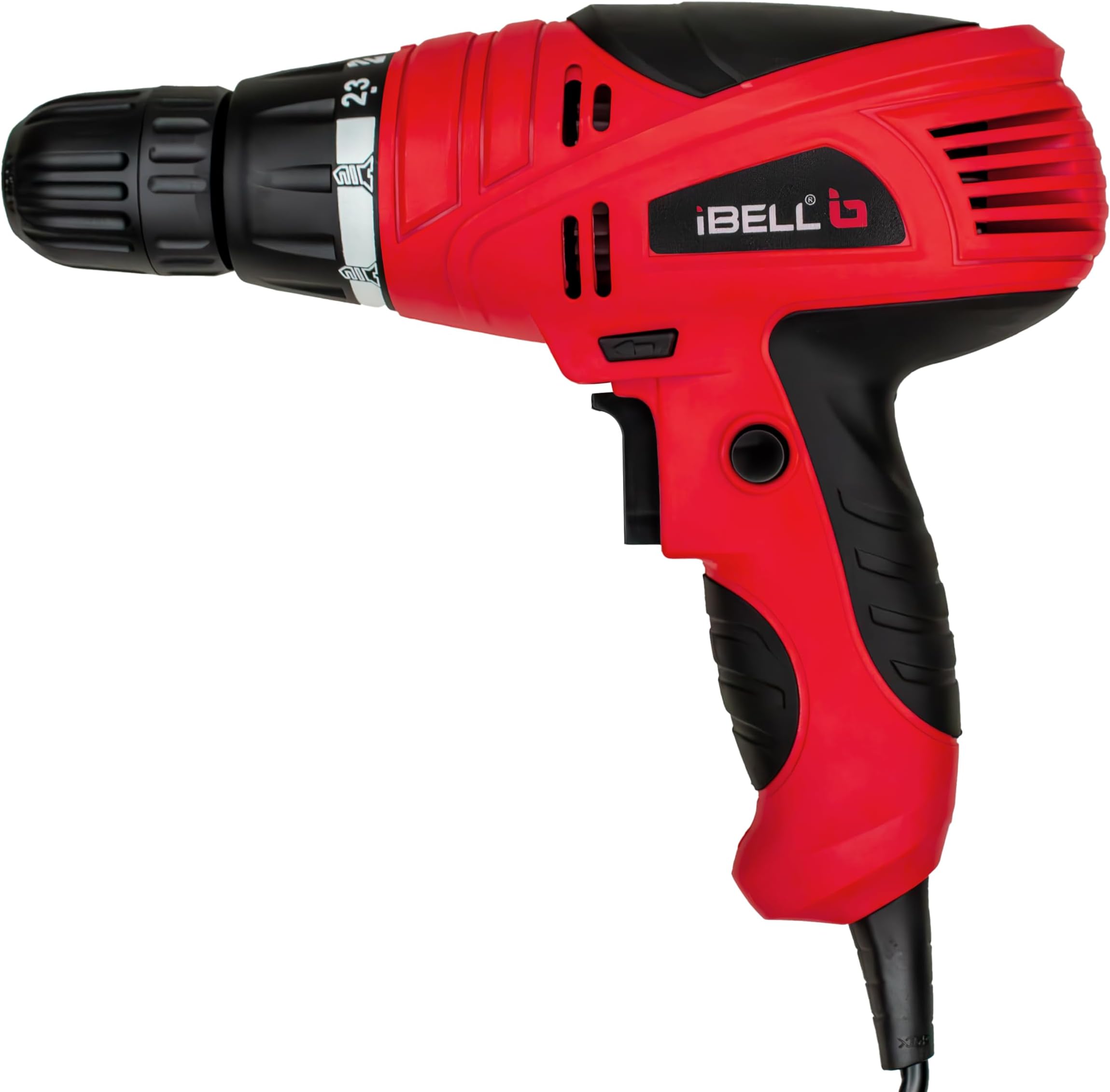 iBELL Electric Screwdriver Model: SD12-75, Dia 10MM, 280W, RPM 750/Min
