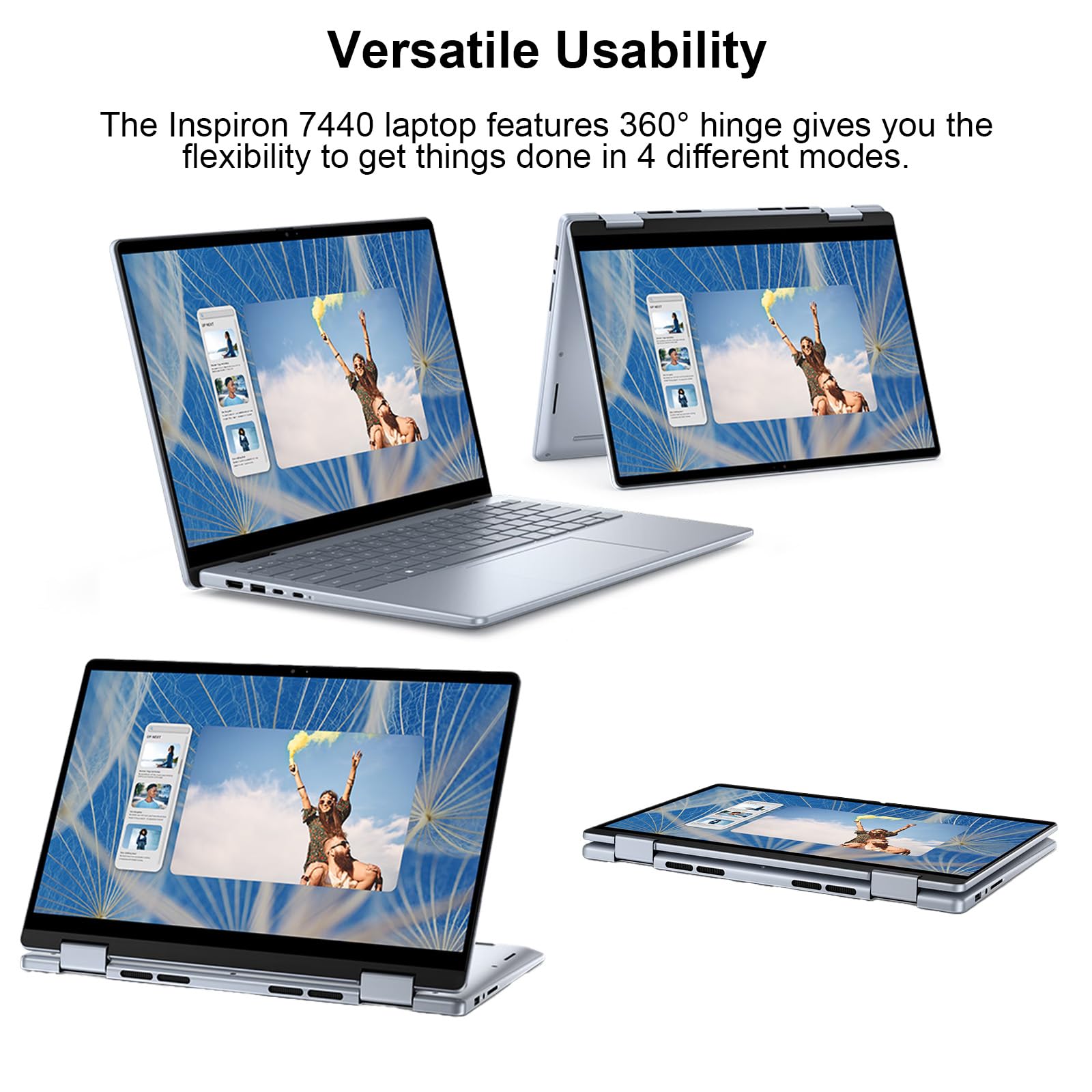 Amazon.com: Dell Inspiron 14 7440 Business Laptop, 14