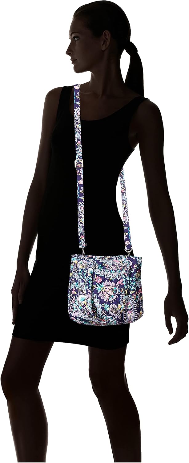 Vera Bradley Cotton 100 Handbag