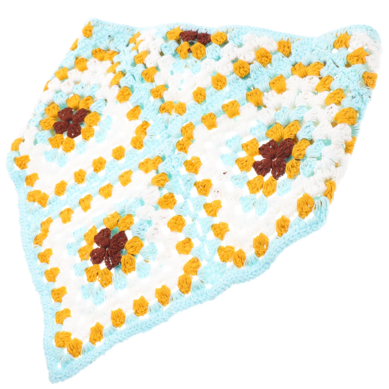 minkissy 2 Pezzi Fascia Triangolare Elastici Per Per Le Donne Fasce Per Donna Turbanti Per Per Le Donne Accessori Donna Anni '70 Accessori Anni '70 Abiti