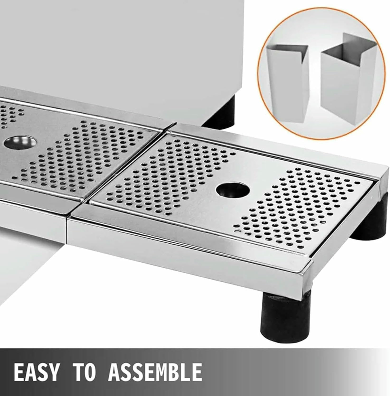 Exprimidor de Naranjas Comercial de 120 W (22-30 Piezas/min) - para Naranjas, zumos, cítricos y pomelos de 4 a 8 cm, Extractor automático de Zumo de masticación Lenta