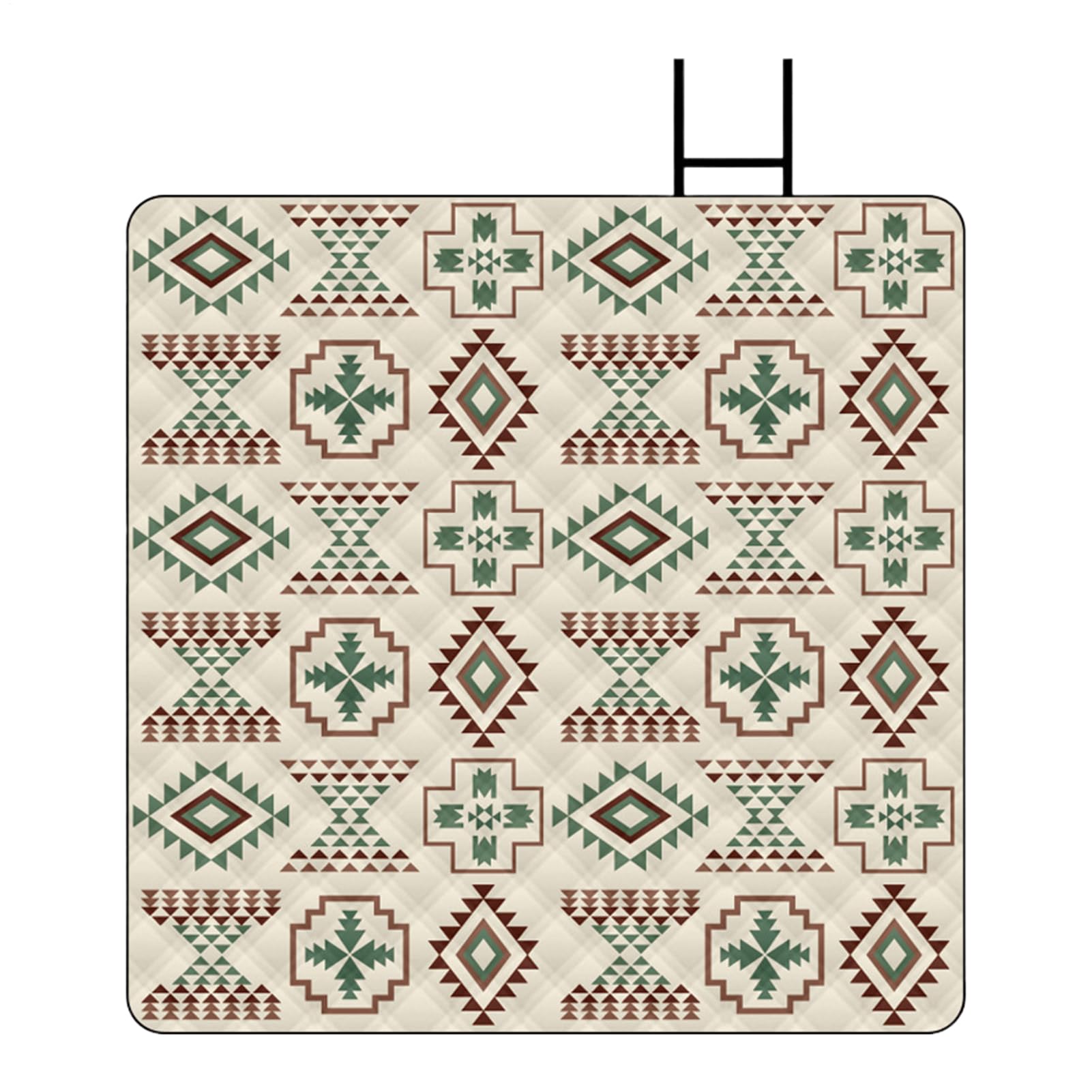 Couverture de pique-nique imperméable pour camping et parc