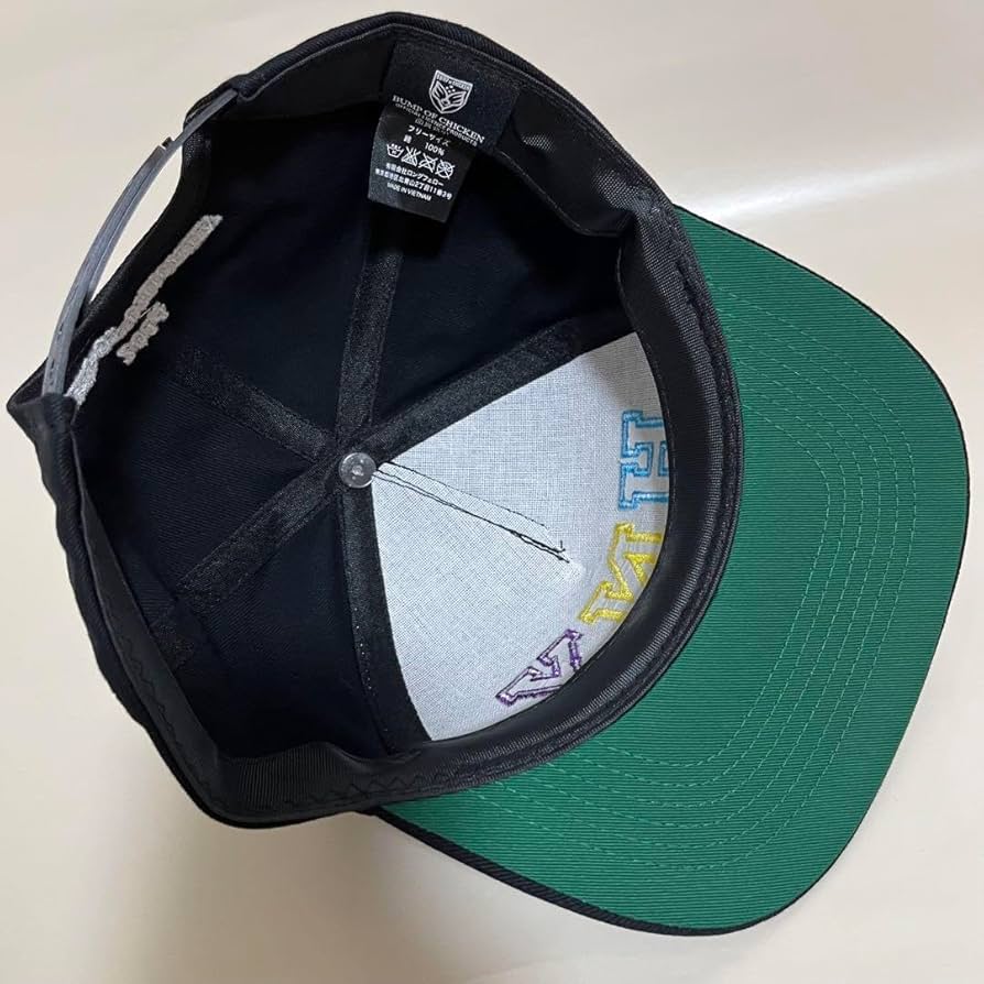 【匿名配送】BUMP OF CHICKEN キャップ 3個セット Amazon.co.jp: bump of chicken バンプオブチキン キャップ 帽子