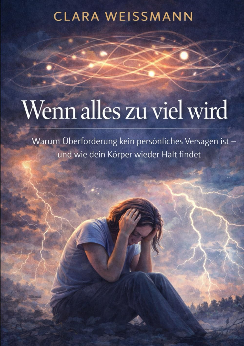 Wenn alles zu viel wird: Warum Überforderung kein persönliches Versagen ist – und wie dein Körper wieder Halt findet (Nervensystem & Regulation)