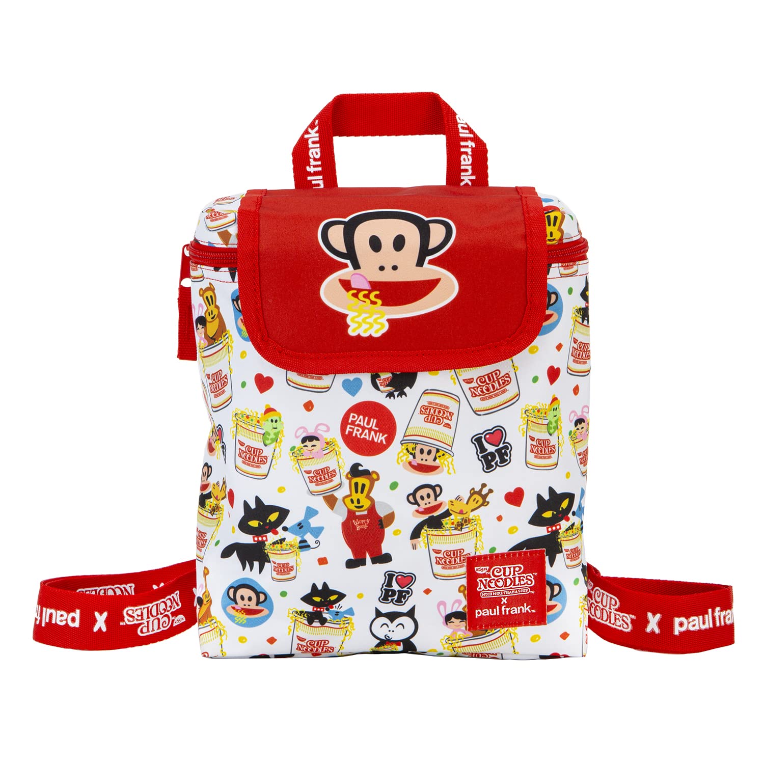 GenericPaul Frank & Cup Noodles Mini Backpack