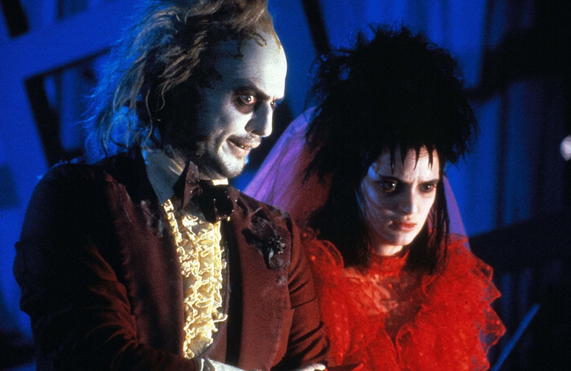 Tim Burton- Coffret 10 films Collection [Blu-ray]