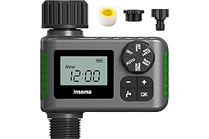 Hose Timer for Jane Garden: Automate Sprinkler System with Precision