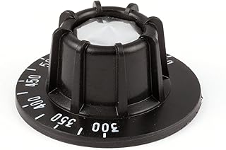 Bakers Pride S1056X Knob Thermostat 650 F Gas OEM Part