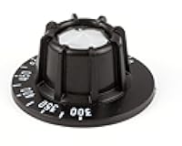 Bakers Pride S1056X Knob Thermostat 650 F Gas OEM Part