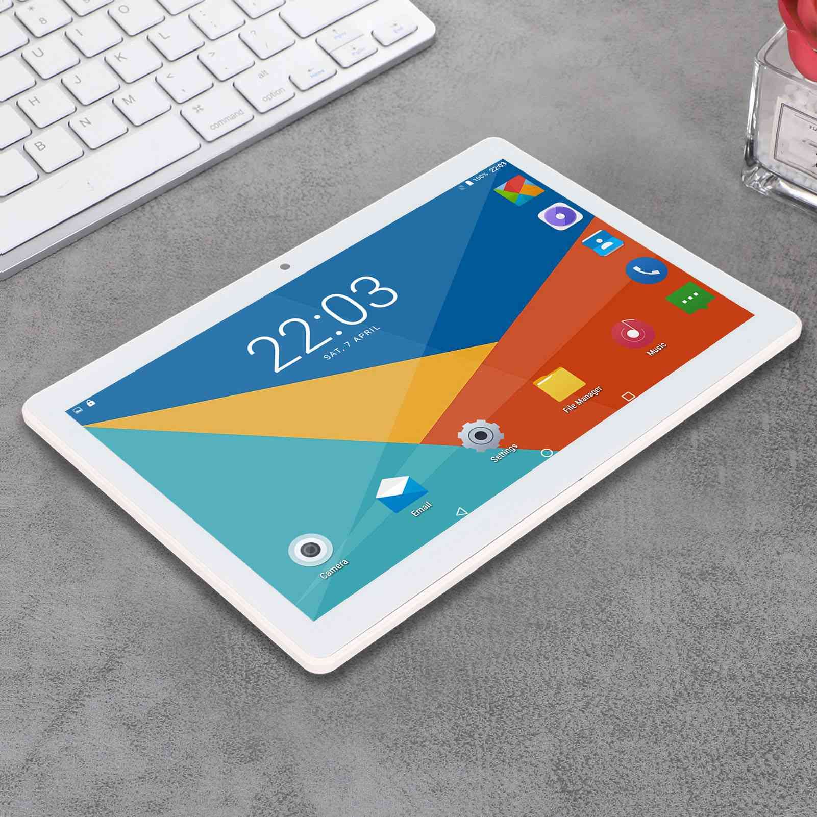 Amazon.co.jp: Android 11タブレット、10インチ1080P HD IPS電話