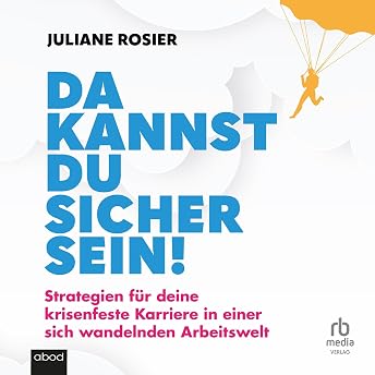 Da kannst du sicher sein! Hörbuch von Juliane Rosier episode artwork