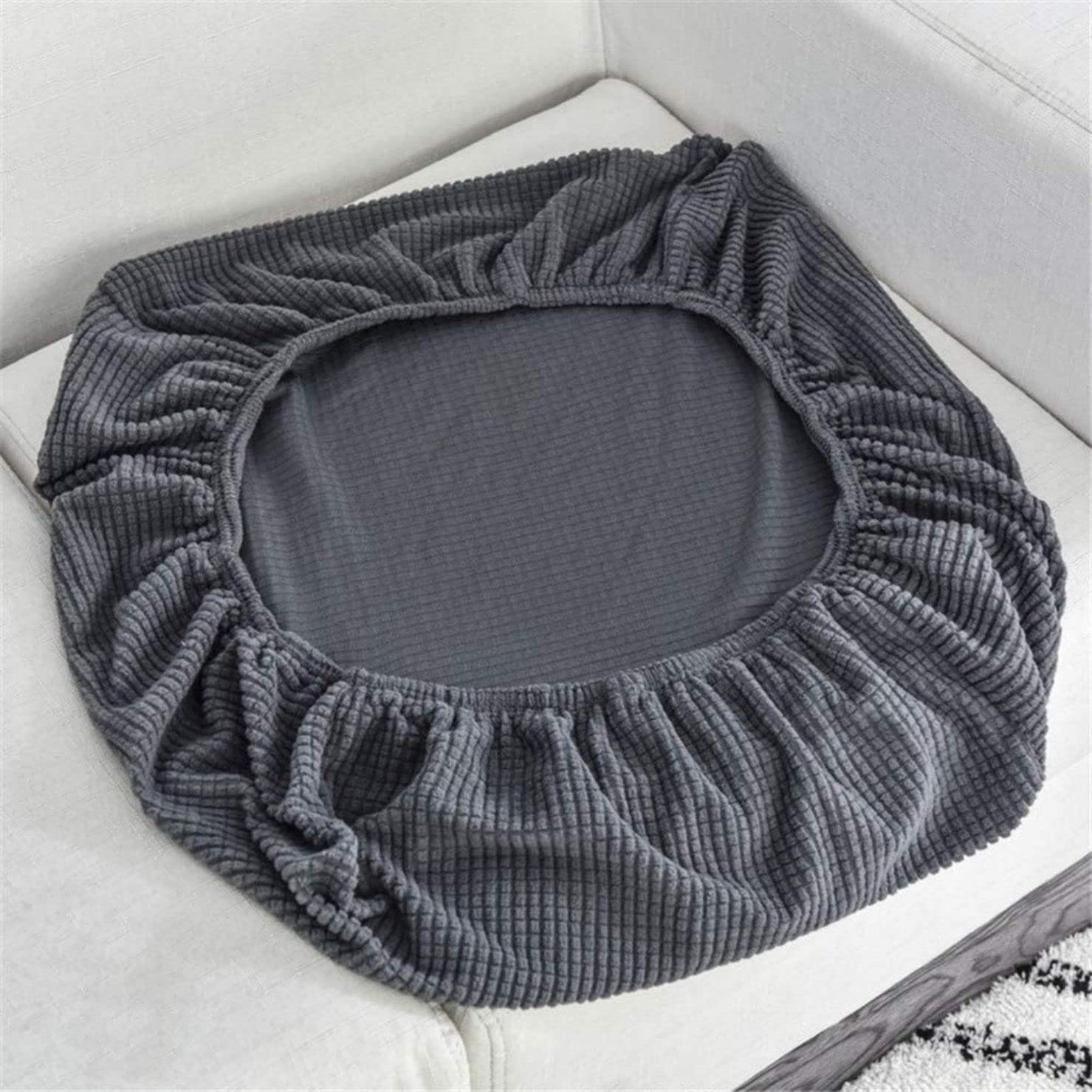 WEJOY Sofa Seat Cushion Cover, Stretch Seat Cushion Protector, Elastic Cushion Cover - Image 3