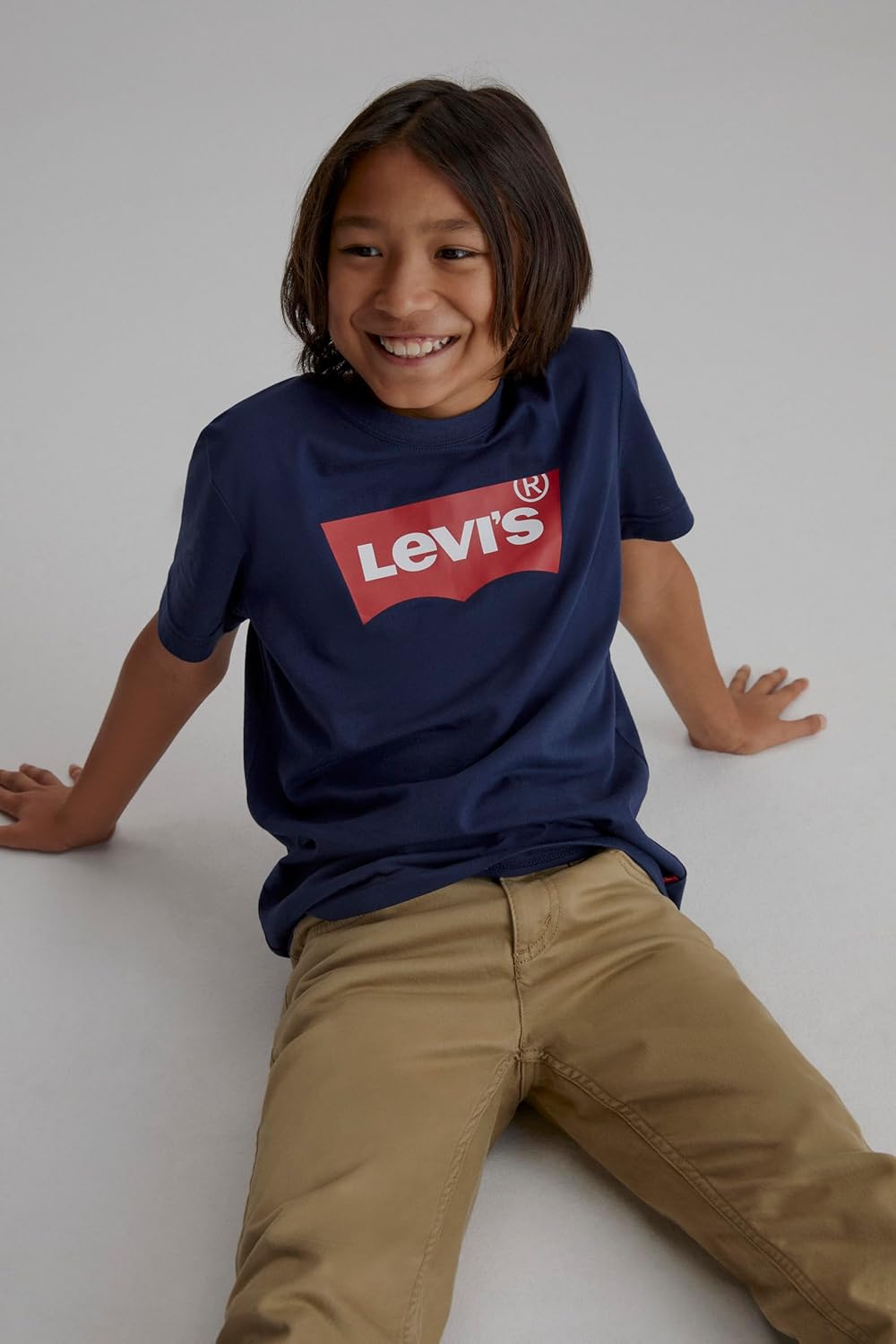 Levi's Boys 511 Slim Fit Uniform Pants - Image 12