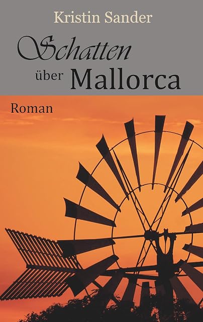 Portada de Schatten Uber Mallorca