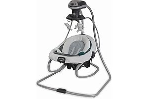 grayco baby swing DuetSoothe Swing and Rocker