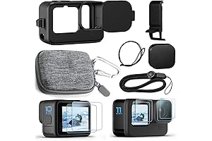 Go Pro 9: The Ultimate Protection and Versatility Kit