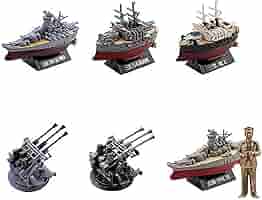 戦国大戦　ss 他セット Amazon | カプセルQミュージアム ワールドシップデフォル4 連合
