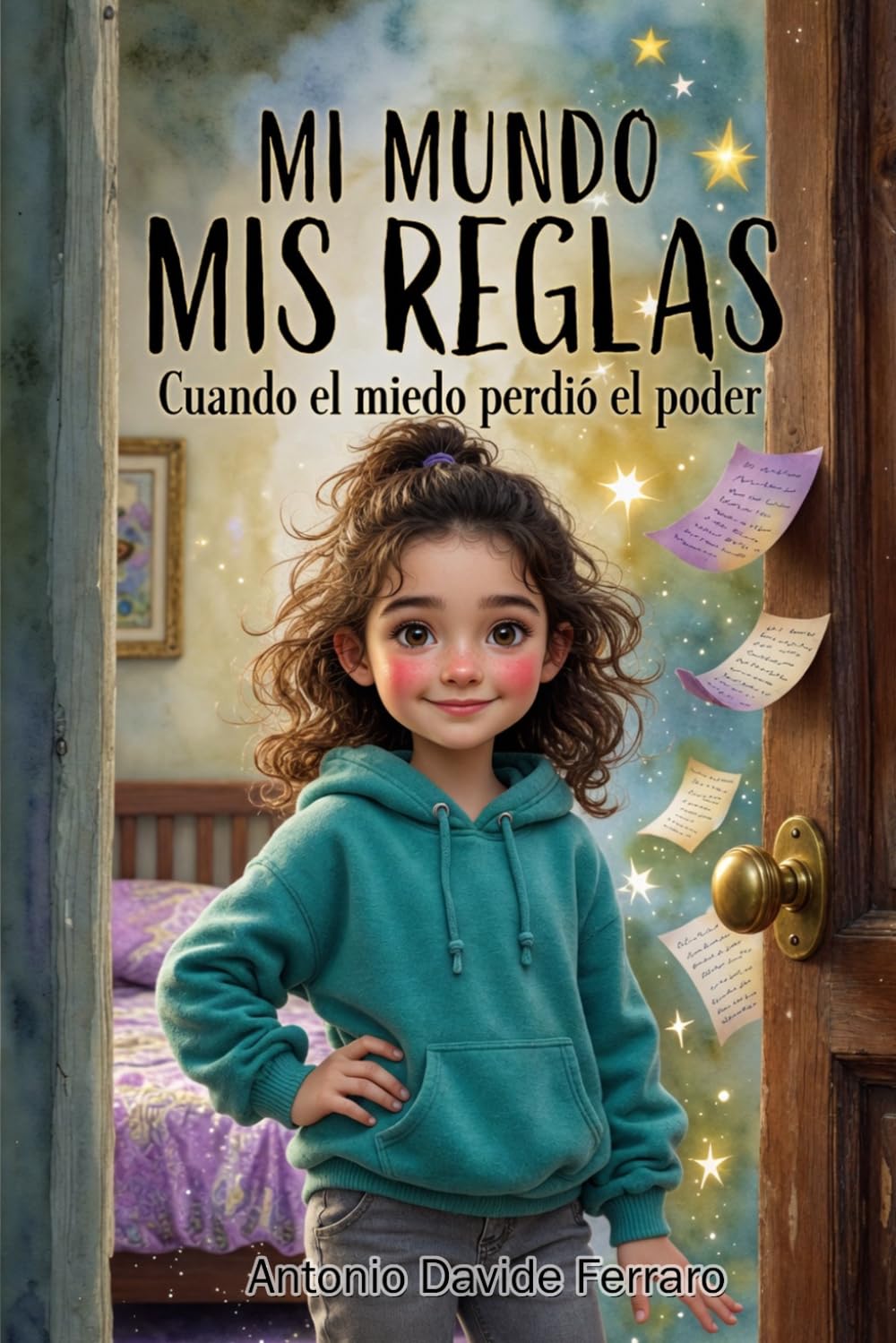 Mi mundo, mis reglas: Cuando el miedo perdió el poder