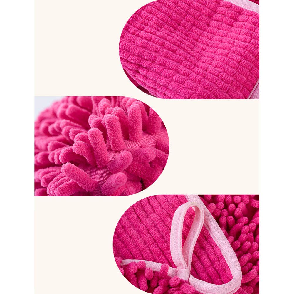Super Absorbantes de Peignoir pour Animaux de Compagnie en Microfibre Douce, Serviette pour Chien Chats Serviettes Absorbantes à Séchage Rapide