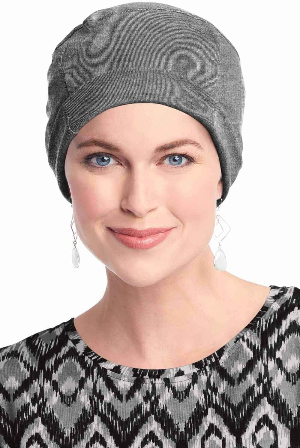 Headcovers Unlimited Cotton Cozy Cap | Chemo Caps for Cancer Patients